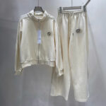 New Fashion Zip Tracksuit For Women