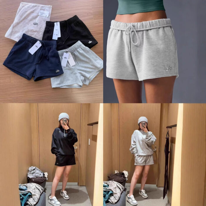 Casual Fitness Shorts For Women - Image 1