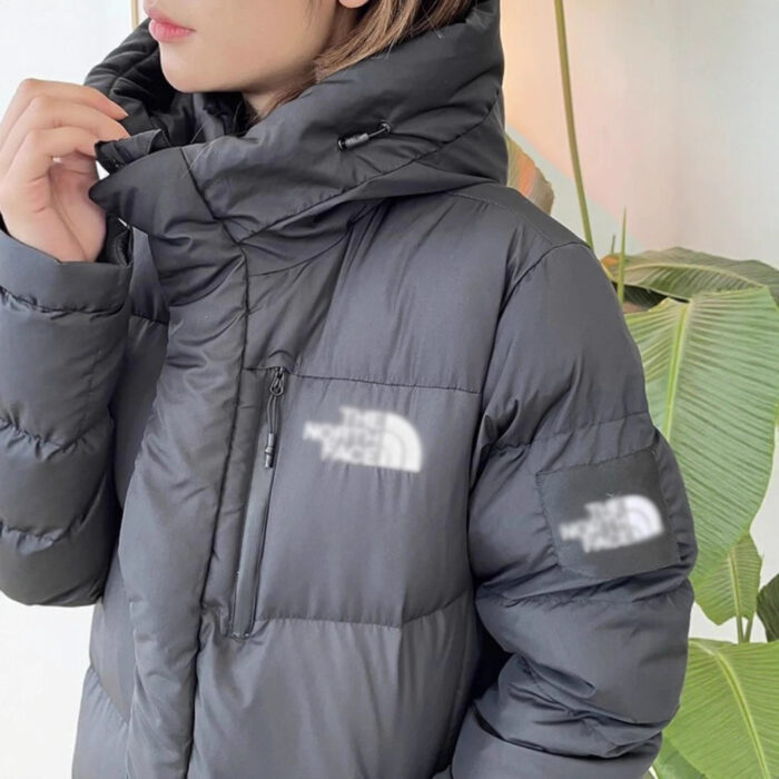 Warm Windproof Jackets For Women - Image 2