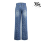 Hight Quality Flared Jeans For Women - Image 2