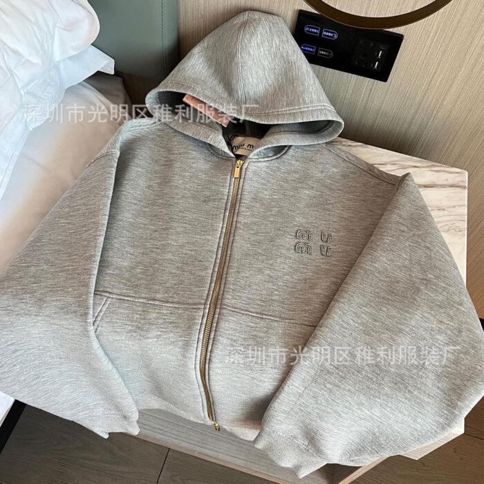 New Cotton Hoodies For Women - Image 1