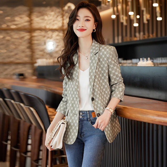 Formal Blazer For Women - Image 3