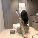 High Quality Blazer With Belt - Image 4