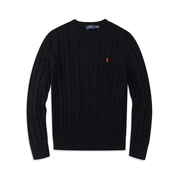 Hight Quality Crew-Neck Sweaters For Women - Image 3