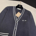 Basic Knitted Cardigans For Women - Image 3