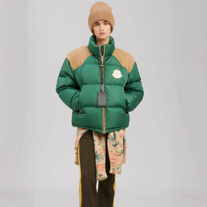 Casual Warm Bomber Jackets For Women - Image 3
