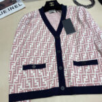 New Basic V-Neck Cardigans For Women - Image 4