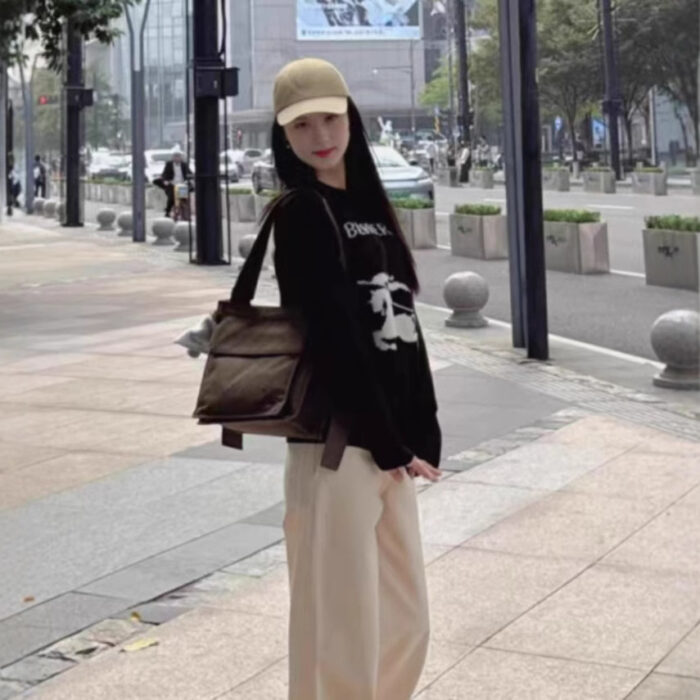 Elegant Warm Sweaters For Women - Image 2