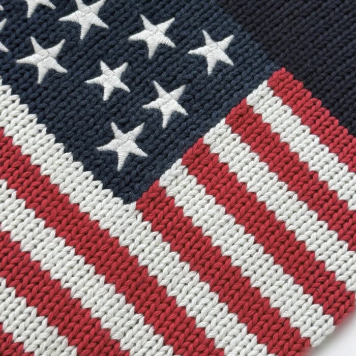 Pure Cotton American Sweater For Women - Image 4