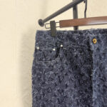 Elegant Wide Leg Jeans For Women - Image 3