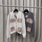 Casual patchwork Cardigans For Women