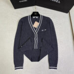 Basic Knitted Cardigans For Women - Image 5