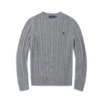 Hight Quality Crew-Neck Sweaters For Women - Image 5