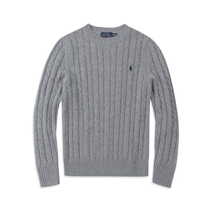 Hight Quality Crew-Neck Sweaters For Women - Image 5