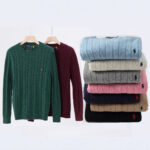 Hight Quality Crew-Neck Sweaters For Women