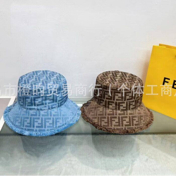 Casual Bucket Hats For Women - Image 1