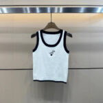 Round Neck Crop Top For Women - Image 2