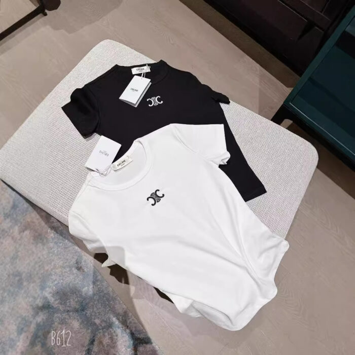 Luxury T-Shirts For Women - Image 1