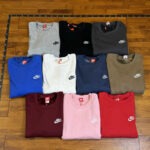 Casual Crew-Neck Sweaters For Women