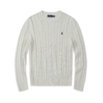 Hight Quality Crew-Neck Sweaters For Women - Image 2