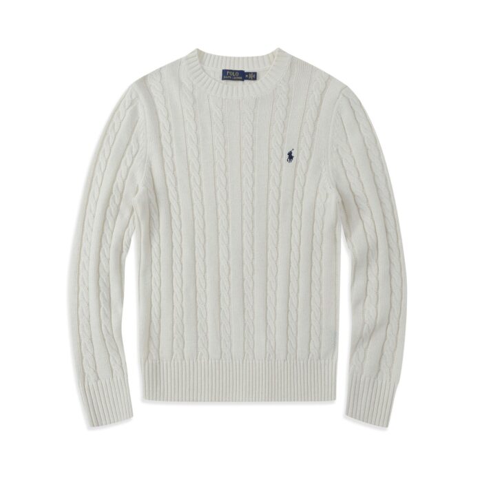 Hight Quality Crew-Neck Sweaters For Women - Image 2