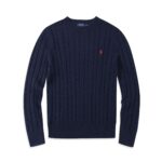 Hight Quality Crew-Neck Sweaters For Women - Image 4
