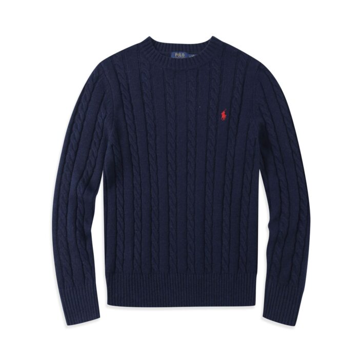 Hight Quality Crew-Neck Sweaters For Women - Image 4