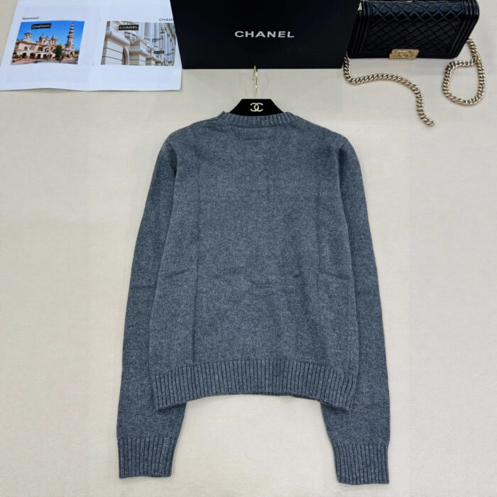 Luxury Knitted Sweaters For Women - Image 4
