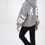 High Quality Loose Hoodies For Women - Image 3