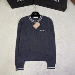 Elegant Crew-Neck Sweaters For Women