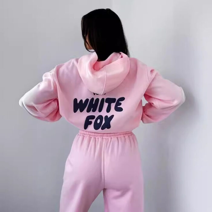 New Casual Tracksuit For Women - Image 3