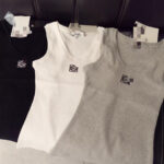 New Embroidered Vest For Women