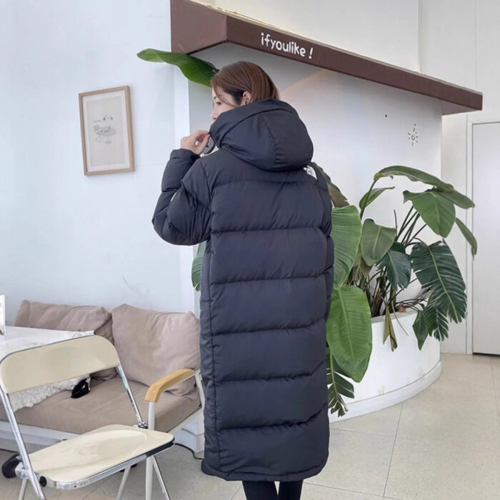 Warm Windproof Jackets For Women - Image 4