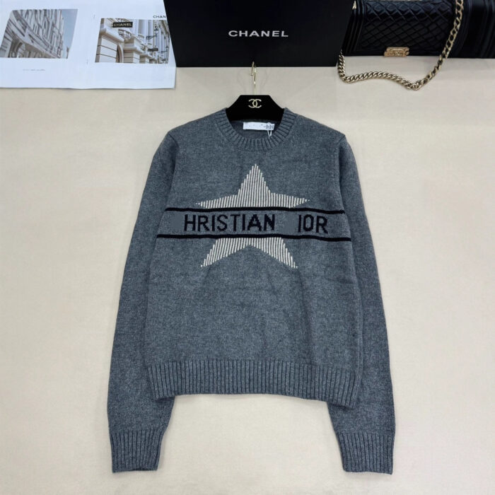 Luxury Knitted Sweaters For Women - Image 1