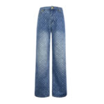 Hight Quality Flared Jeans For Women - Image 5