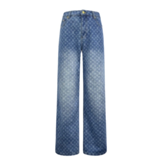 Hight Quality Flared Jeans For Women - Image 5