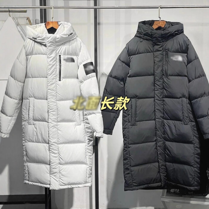 Warm Windproof Jackets For Women - Image 1