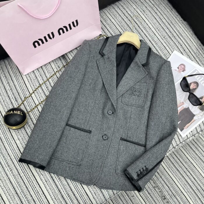 New Lapel Blazer For Women - Image 1