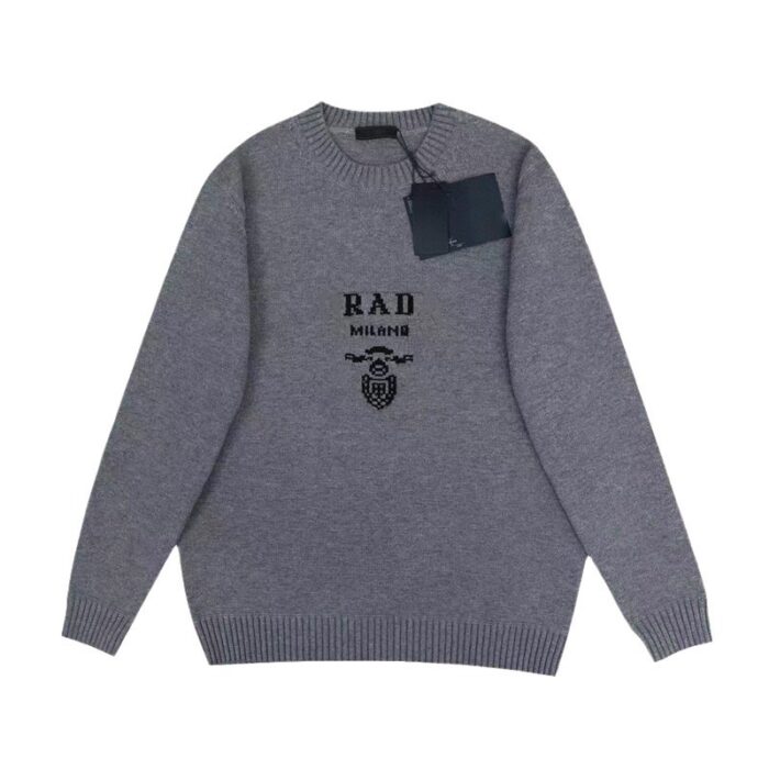 Casual Round-Neck Jumpers For Women - Image 5