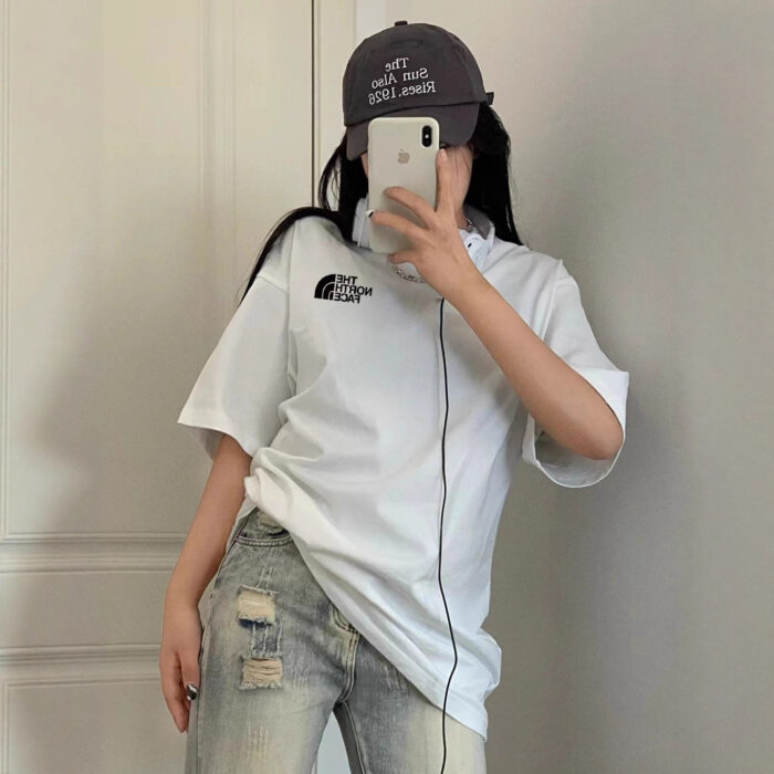 New Pure Cotton T-Shirts For Women - Image 1