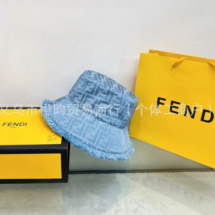 Casual Bucket Hats For Women - Image 3