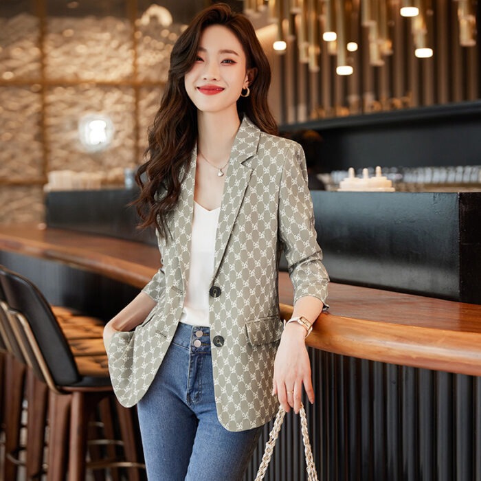 Formal Blazer For Women - Image 1