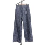 Elegant Wide Leg Jeans For Women - Image 5