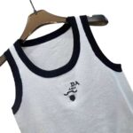 Round Neck Crop Top For Women - Image 5