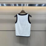 Round Neck Crop Top For Women - Image 4