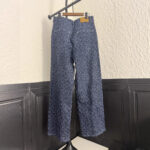 Elegant Wide Leg Jeans For Women - Image 2