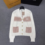 Casual patchwork Cardigans For Women - Image 5
