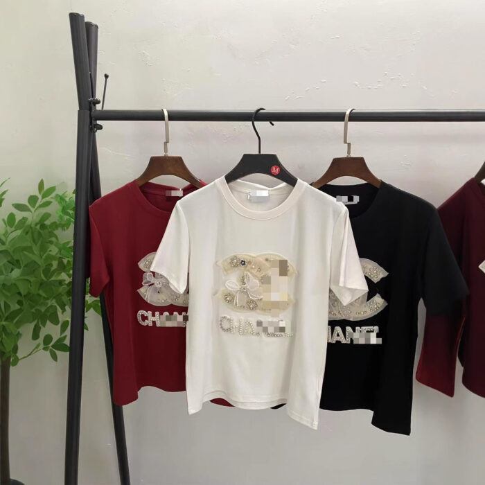 Luxury T-Shirts For Women - Image 1