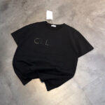 Loose Round Neck T-Shirts For Women - Image 3