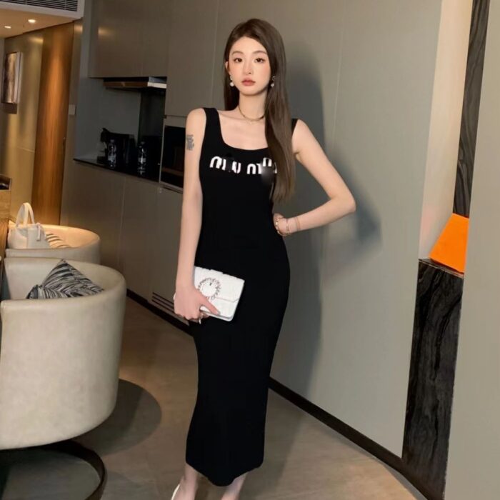 Sexy Short Sleeved Dress For Women - Image 1